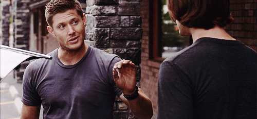 whoeveryoulovethemost: Dean Winchester I Fan Fiction l I 10x05