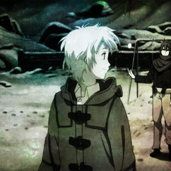  Nezumi x Shion - Favorite Moments       