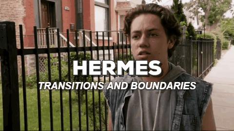 Shameless US + Greek Gods