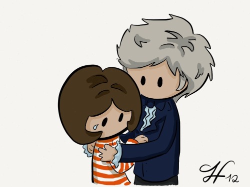 notjustabook:Doctor Who fanart 2012: Third Doctor and companionsFantastic!You really make me wish I 