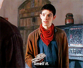 junemo10:thatgaywizardoverthere:If you didn’t laugh so hard you cried over Merlin’s “I’m in love wit
