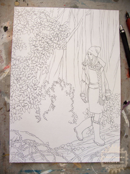 Spirits Of The Trees - 2015