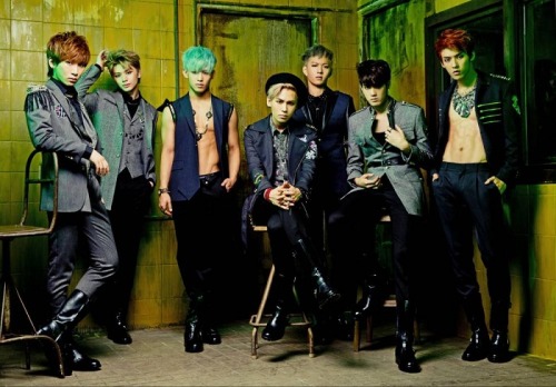 BtoB ♥ ♥