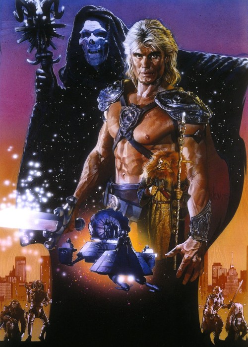 rarecultcinema: Masters of the Universe (1987) 