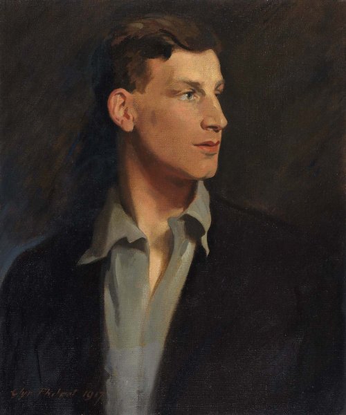 Sex c86:  Portrait of Andre Eglevsky, 1937Portrait pictures