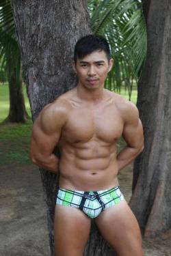 evianguy:  Hawt Asian Studs!