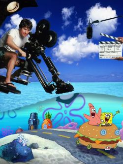 lillayfran: krabby-kronicle: It is with a heavy heart that I announce Stephen Hillenburg, the creator of Spongebob, has passed away at 57 years old. For those of you that don’t know, he was diagnosed with ALS in March 2017. This man is one of the only