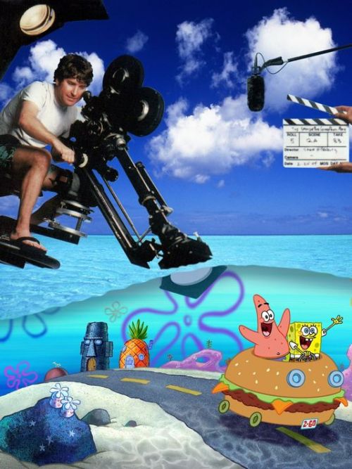 krabby-kronicle: It is with a heavy heart that I announce Stephen Hillenburg, the creator of Spongeb