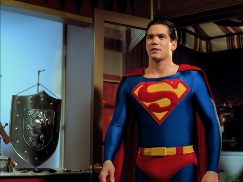 S01E05: I’m Looking Through You (1 of 3)Lois & Clark: The New Adventures of Superman in High Def