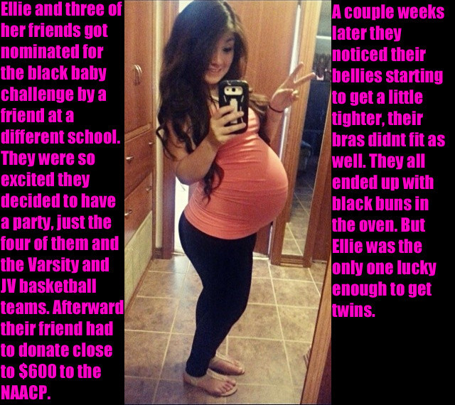 soupforit:  I nominate you to take the black baby challenge (or for you to find a