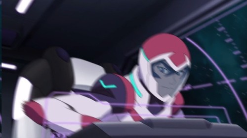 trexarms69-blog:ace-pidge:Wait wait wait Keith just formed the sword using the black bayard???Does t