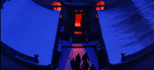 Raise The Red Lantern (1991), Zhang Yimou