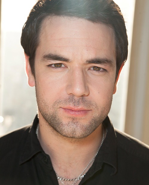 fake-real-hunks: Aaron McCusker