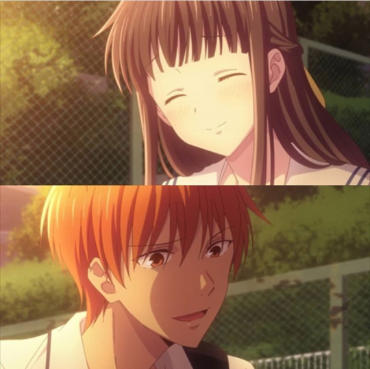 Connie Shelino — Preview of episode 14 Fruits Basket second season.