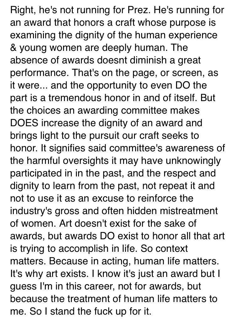 michael-fassbender: 👏🏼👏🏼 god bless and protect constance wu lol