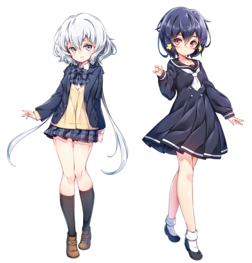 invizibulla2:Zombieland Saga | Posech [pixiv]