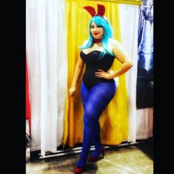 ivydoomkitty:  I’m working on some anime things! What anime shows should I be watching?  Bunnysuit by @castlecorsetry Ears by mehttps://www.instagram.com/p/Bzyo_YqnOkX/?igshid=12cof5j9txb9n