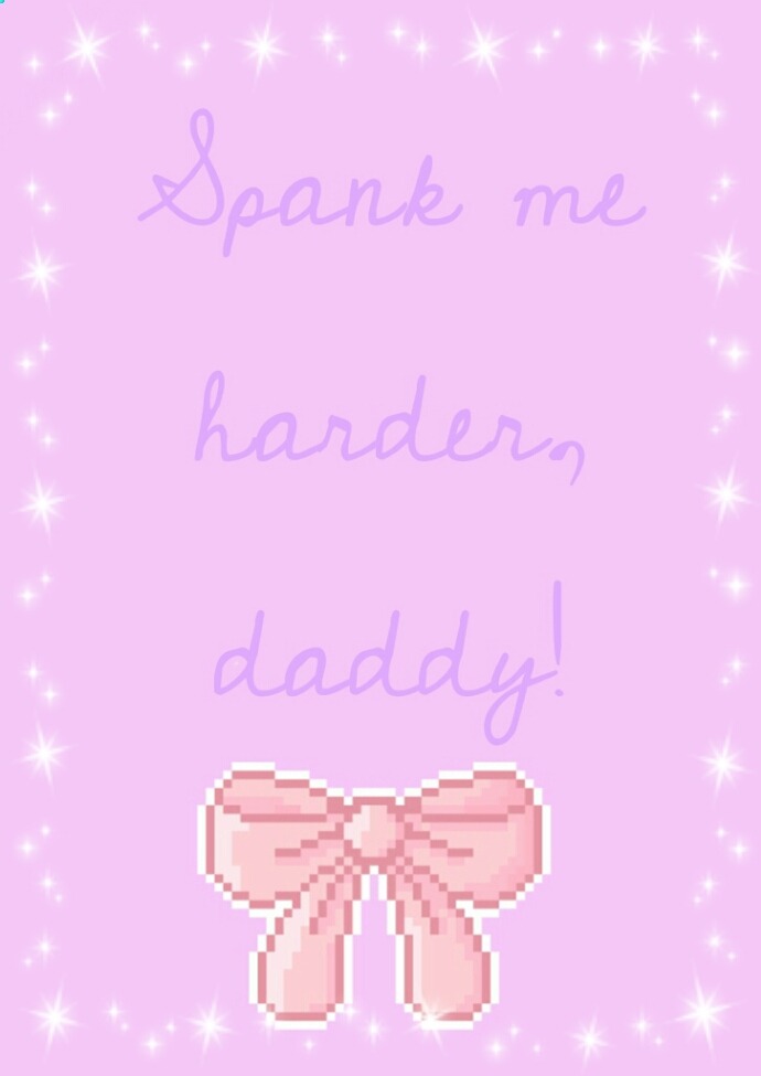 kitten-dumpling:  Please, daddy? 