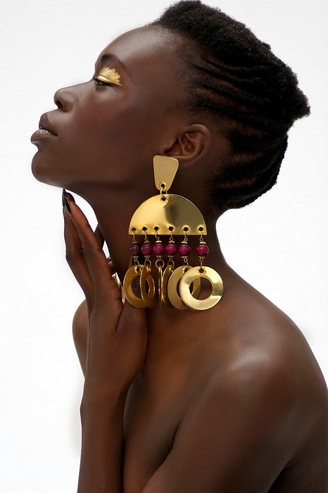 dark skin black women appreciation post. behold mothafuckas!