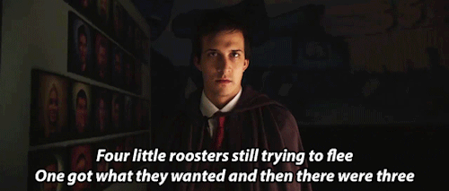 ryanismyfave:Ten Little Roosters