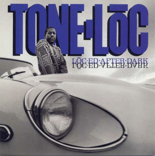 Porn Pics BACK IN THE DAY |1/23/89| Tone Lōc released