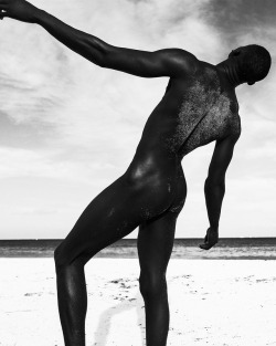 ohthentic:  danascruggsphoto:  Roze Traore