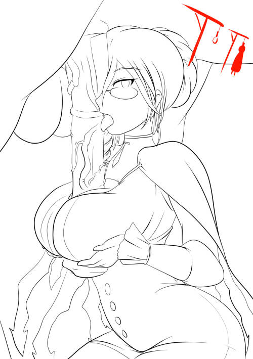 glynda giving a titjob to a horseplease support me on patreon if u guys wana see more glynda x horse!https://www.patreon.com/suicidetoto