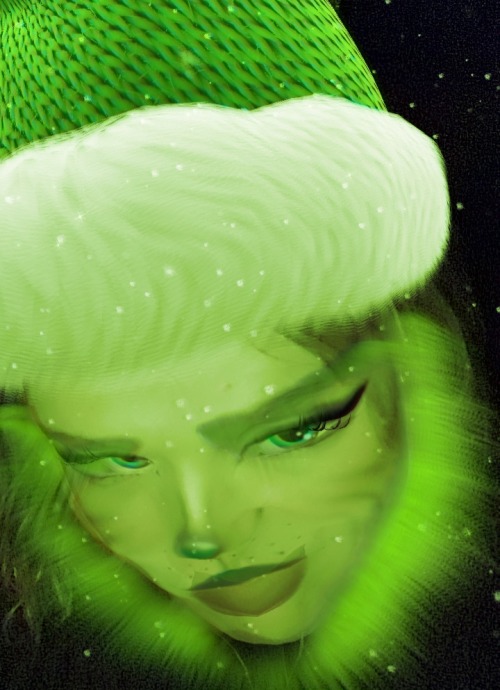 Ispa The Grinch 