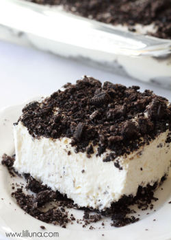 royal-food:  Kansas City Dirt Cake