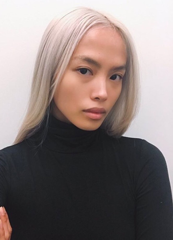 driflloon:charlene almarvez @ ford paris