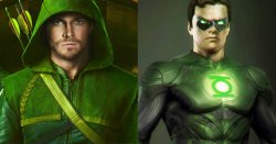 cosmicbooknews:  Watch: Stephen Amell Teases