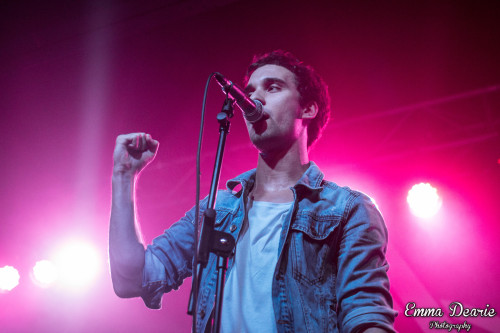 Action Item @ O2 Academy Oxford Emma Dearie Photography Facebook || Twitter || T