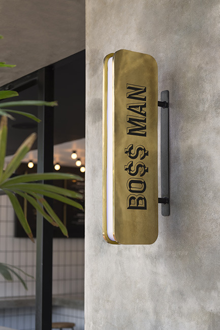 {Today’s Friday Feature, Australian firm Travis Walton, serving some lunch-time inspiration. Love th