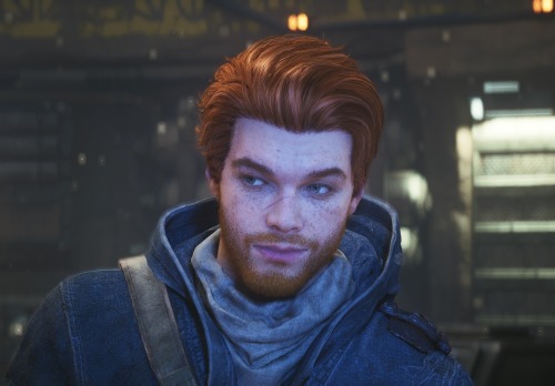 Maybe His Smile Could Save The Galaxy