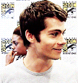  Dylan doing the pouty thing        