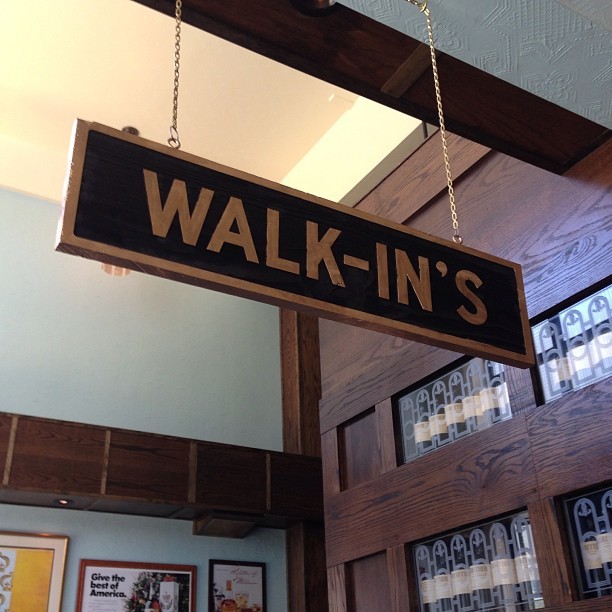 paulftompkins:
“ Sorry, this area is private. It’s reserved for Mr. Christopher Walk-In. (at Tradition)
”
As someone who deploys the “pretend to sincerely interpret erroneous apostrophe-S as possessive” joke with alarming frequency, I feel eminently...