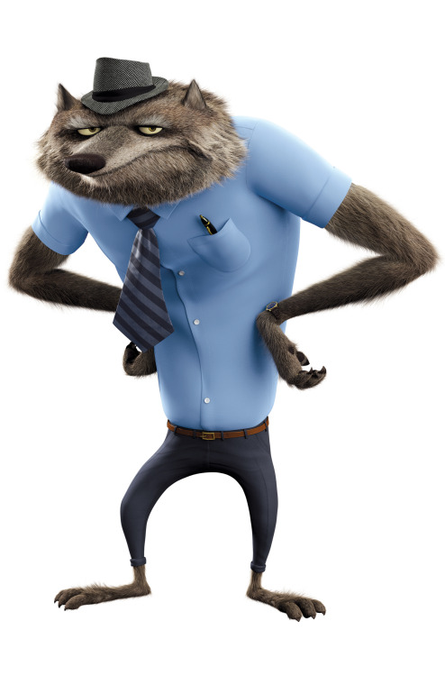 thatoneguy297:   Wolf Dad Appreciation Post. 
