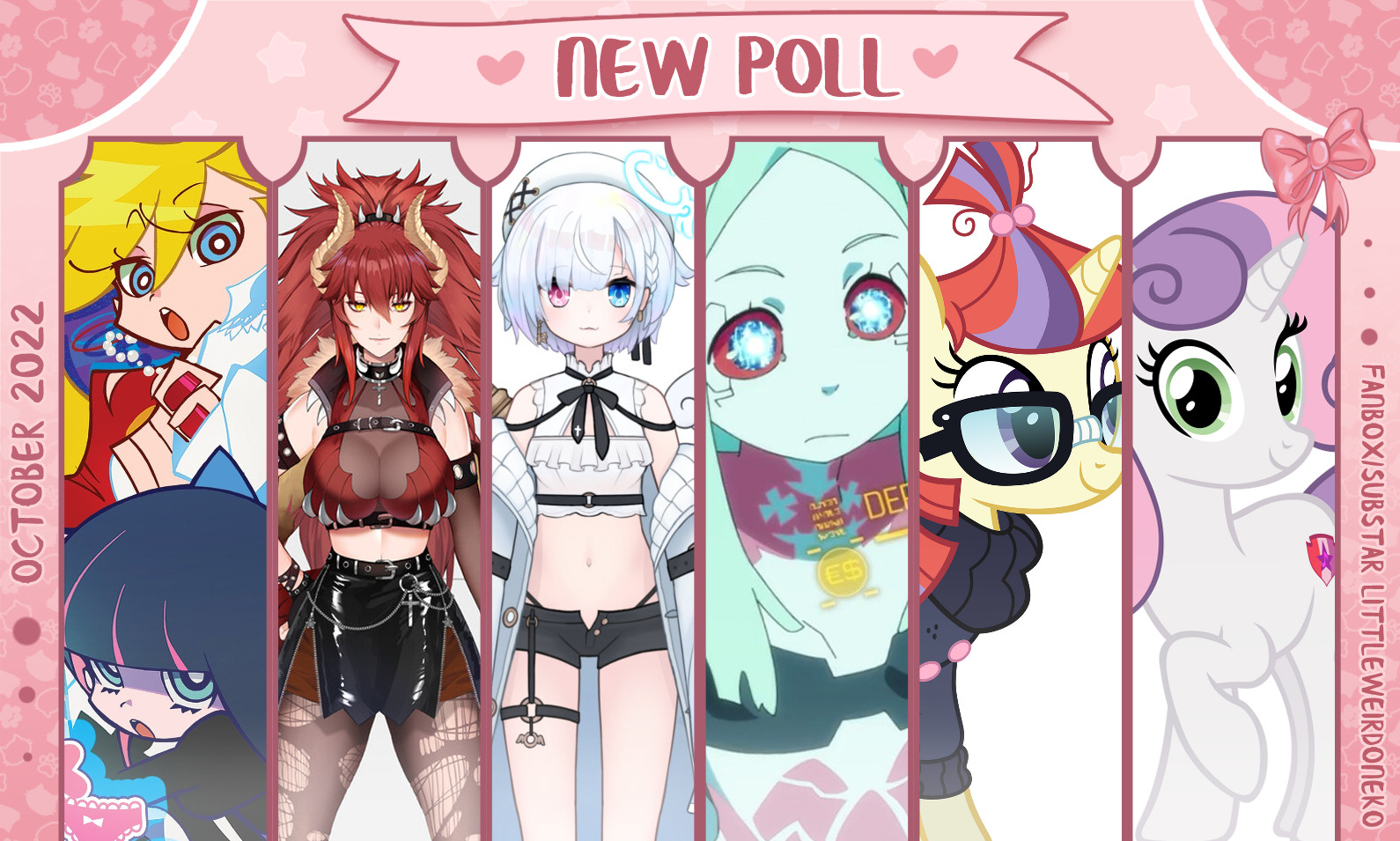 Sex The new animation poll is about to end so pictures