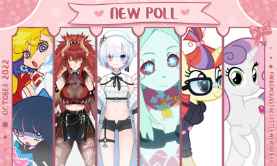 The new animation poll is about to end so you can still decide what we do next! 👇subscribestar.adult/posts/692381littleweirdoneko.fanbox.cc/posts/4532805