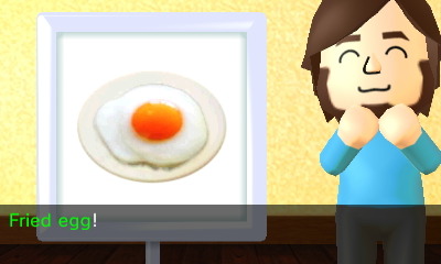some random tomodachi caps