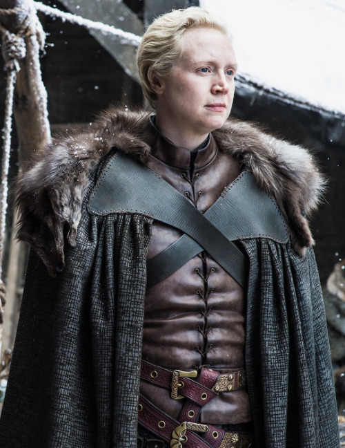 iheartgot:New still of Brienne of Tarth in The Spoils of War (x)