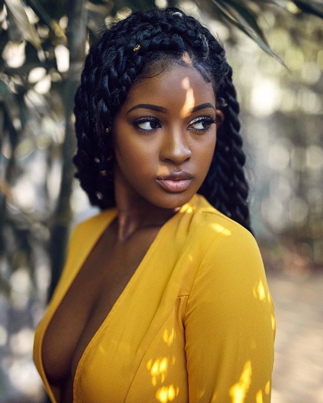 fashionistasrus:  Instagram: inkmychinaPhotos by @justinamoafo