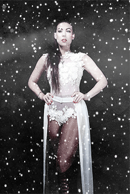 siderumregina:Wishing you all a very Gothic Christmas!