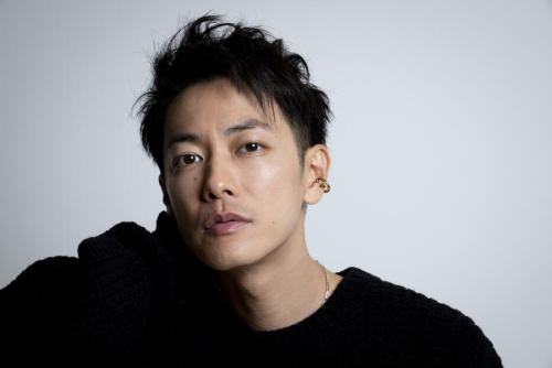 Sato Takeru \  佐藤健 [source]