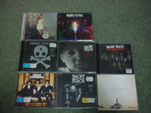 theworldstoofuckedtosave:Hey it’s a giveawayI doubt that anyone will want this stuff but I was going