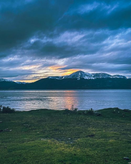 Turnnoffyourmind:  Serenitytierra Del Fuego, Isla Navarino, Patagonia Chilena.