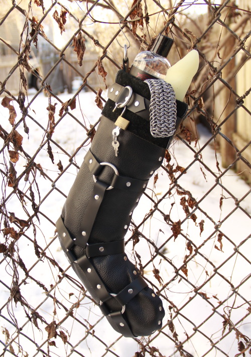 Nail This Under Your Chimney And Wait For Santa To Slide Down And Stuff Something Fun Into Your Stocking.