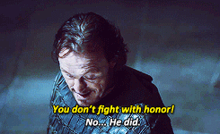 stormborntargaryen:gif request - Bronn