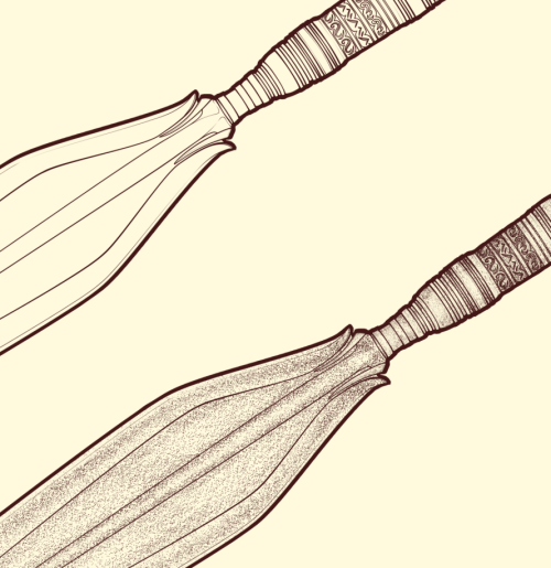 I'm Afraid I've Gotten Stuck Doing Stuff In This Style.