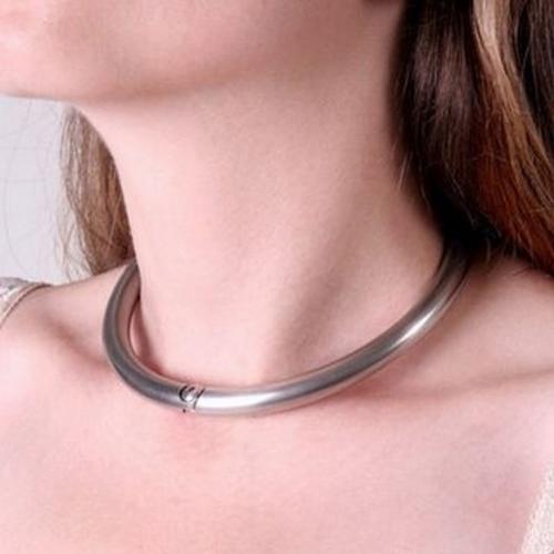 Gorean Slave collarCollar worn by Kajira. something i would love to get for my S/O one day